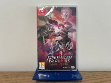 FIRE EMBLEM WARRIORS THREE