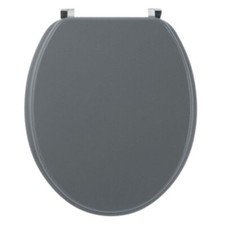 Abattant WC – Gris Clair Mat