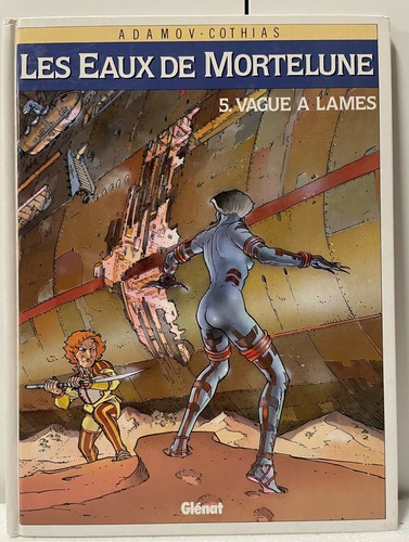 Les eaux mortelune - 1d,