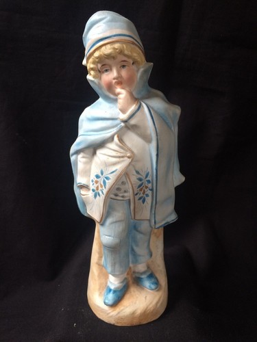 Figurine porcelaine - figurine,