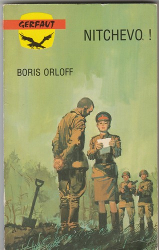 Nitchevo boris orloff - nitchevo,