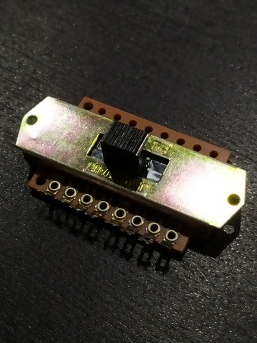 Interrupteur switch - switch, à
