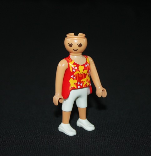 Playmobil vie quotidienne