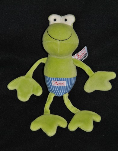 Peluche sigikid doudou - peluche,