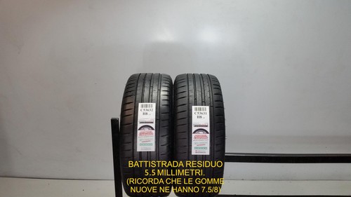 Pneus usés michelin pilot - pneus,