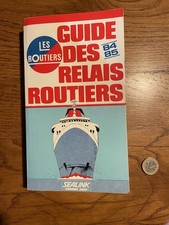 Guide Des Relais Routier 84/85