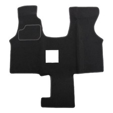 Alfombra de cabina de terciopelo de calidad para VW Transporter T4 / Multivan...