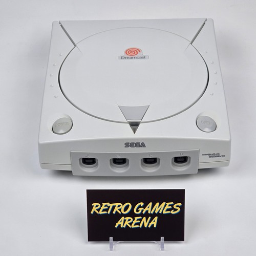 Sega dreamcast - sega,
