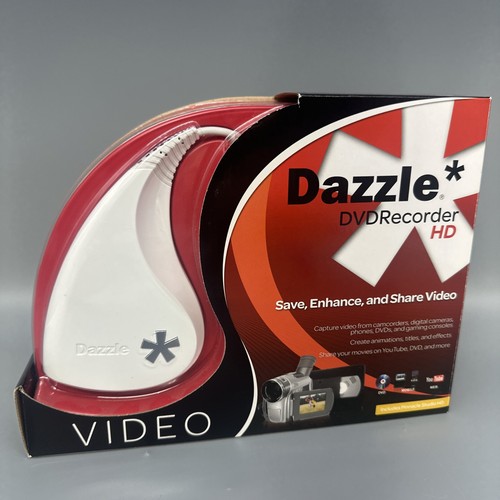 Pinnacle dazzle dvd - pinnacle,