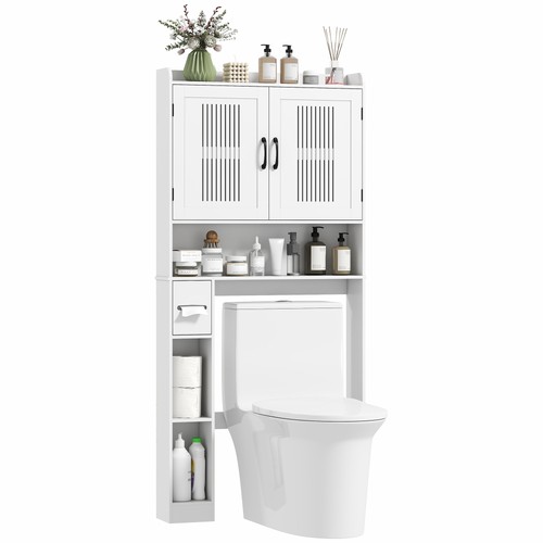 Homcom meuble dessus - homcom, wc