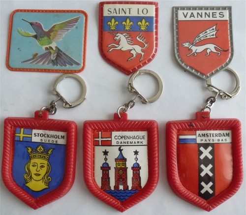 1960 blasons cafés - 1960/70-,