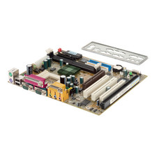 Carte Mère Micro-ATX MSI MS-6154 VER:2 SOCKET 370 SDRAM AGP PCI ISA