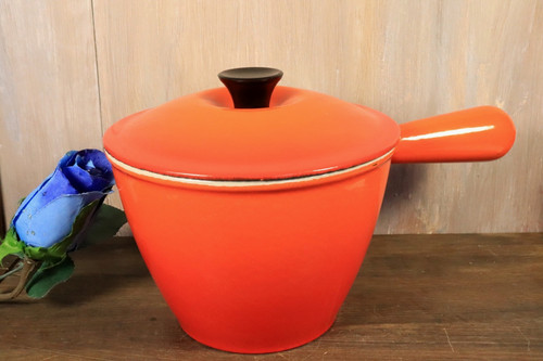 Caquelon poêle creuset en - poêle,