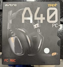 Casque Astro A40 TR avec Mixamp PRO TR
