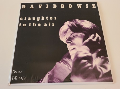 David bowie slaughter - david, the
