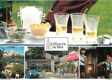 06 - Biot - Verrerie de Biot - Multivues - Automobiles - Artisanat - Métiers - C