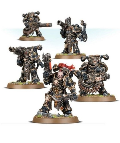 Warhammer 40k chaos space - 40k,