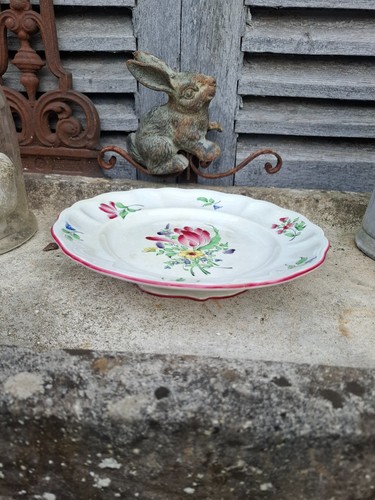 Compotier ancien coupe - compotier, ou