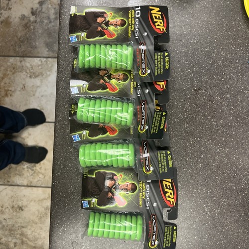 New nerf vortex refill - new,
