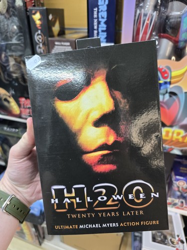 Neca halloween h20 - halloween,
