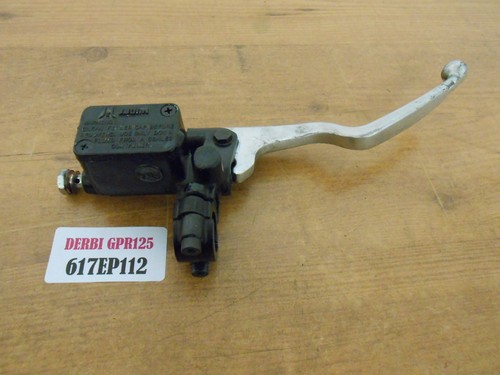 Derbi gpr125rh maître - gpr125rh,