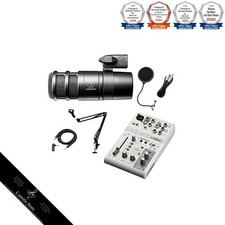 Jeu YAMAHA AG03MK2 blanc
