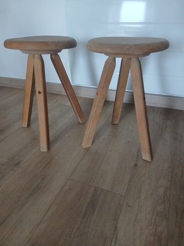 Tabourets moderniste - tabourets,