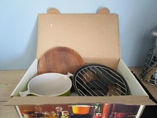 LE CREUSET SERVICE A FONDUE