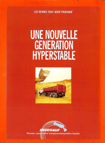 Remorques fruehauf les - remorques,