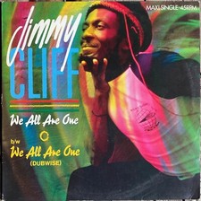 Maxi 45t Jimmy Cliff - We All