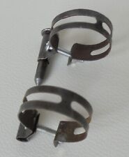 2 anciens colliers supports de