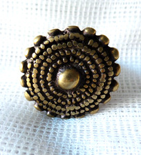 SCOOTER BIJOUX BAGUE ETHNIQUE