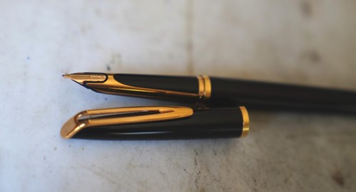 Stylo plume waterman en - stylo,