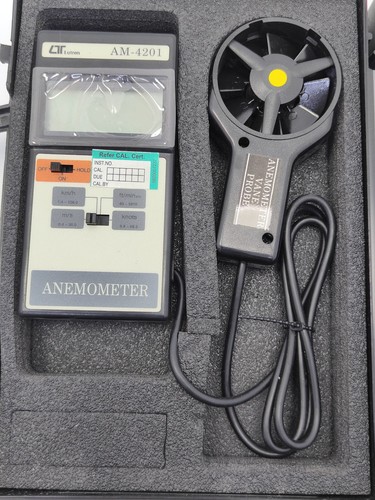 Nouveau anémomètre lutron - anÉmomÈtre,