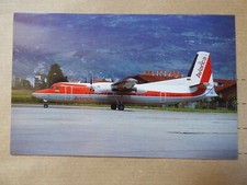 FOKKER 50   AVIANCA COLOMBIA   PH-AVO