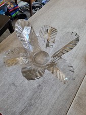 vide poche cristal de vannes décoration occasion