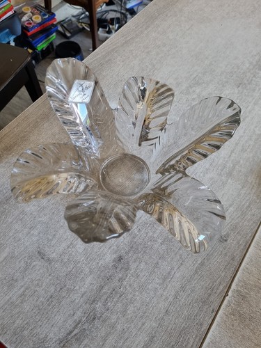 Vide poche cristal vannes - cristal,