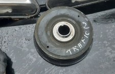 poulie damper Renault trafic 2,2.5l dci de 2009 en148 cv