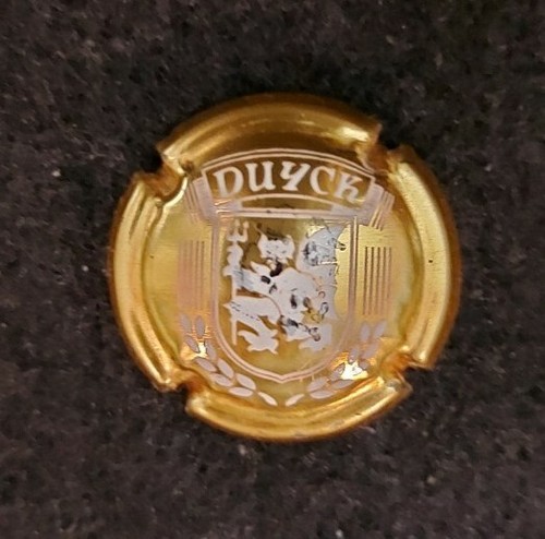 Ancienne capsule biere - capsule,
