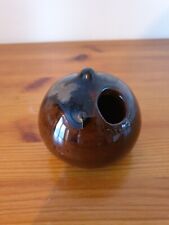 Petit vase boule soliflore