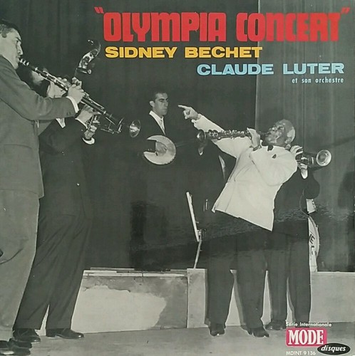 Album vinyl sidney bechet - vinyl,