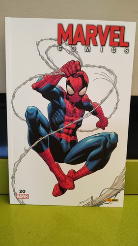 Marvel comics 20 couverture - comics, #