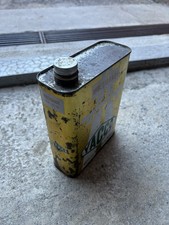 Bidon d'huile Yacco autoroute