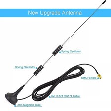 Antenne radio amateur premium