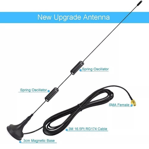 Antenne radio amateur - , premium