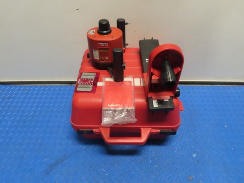 Hilti pr10 rotary - hilti,