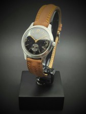 Montre ANJAX mécanique ancienne vintage, mouvement Cupillard 233, Fonctionne