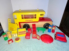 Vintage 1973 playskool play - vintage,