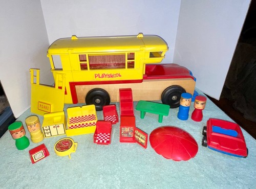 Vintage 1973 playskool play - 1973,