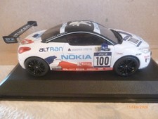 PEUGEOT  RCZ 24H NURBURGRING